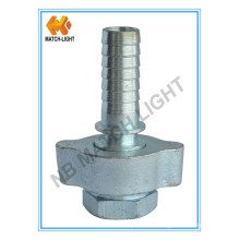 Steel Ground Swivel Joint Quick Coupling for Pipe